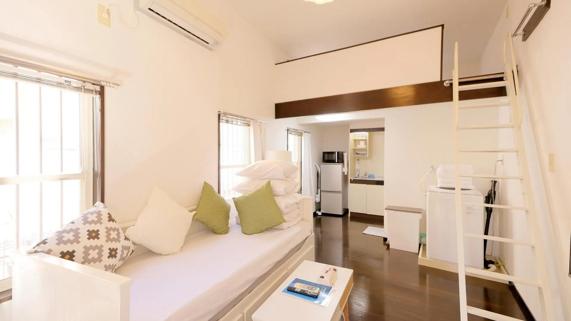 Apartment Shibuya Honmachi Loft Hideaway Hotel Tokyo