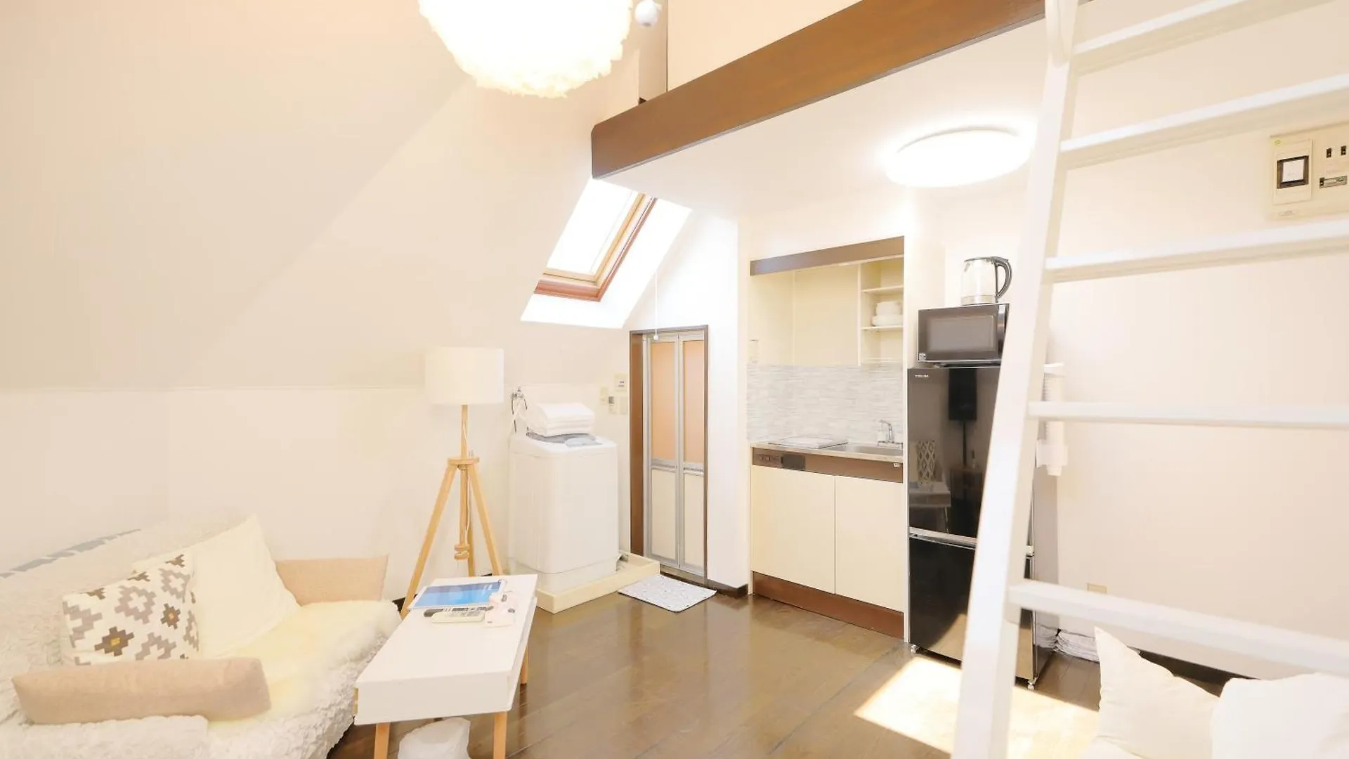 Shibuya Honmachi Loft Hideaway Hotel Tokyo