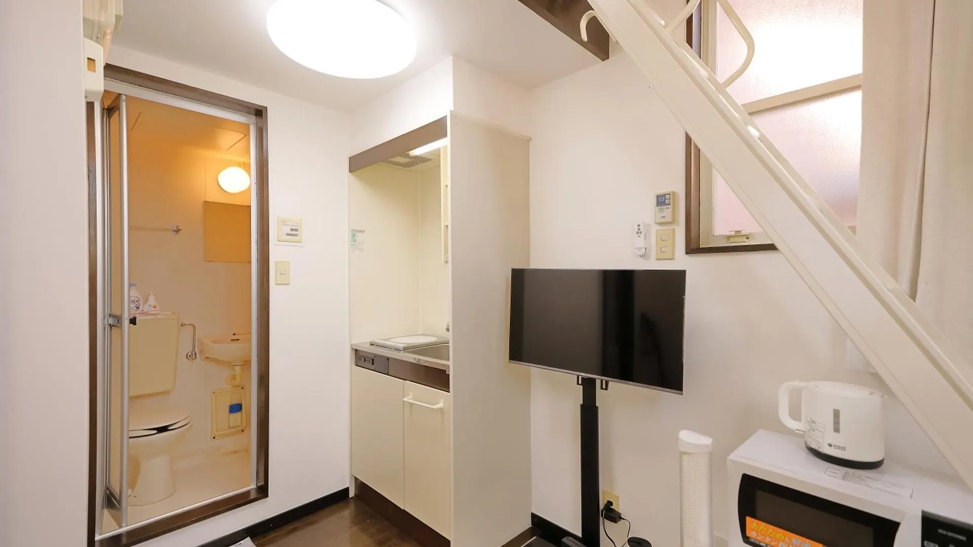 Apartment Shibuya Honmachi Loft Hideaway Hotel Tokyo