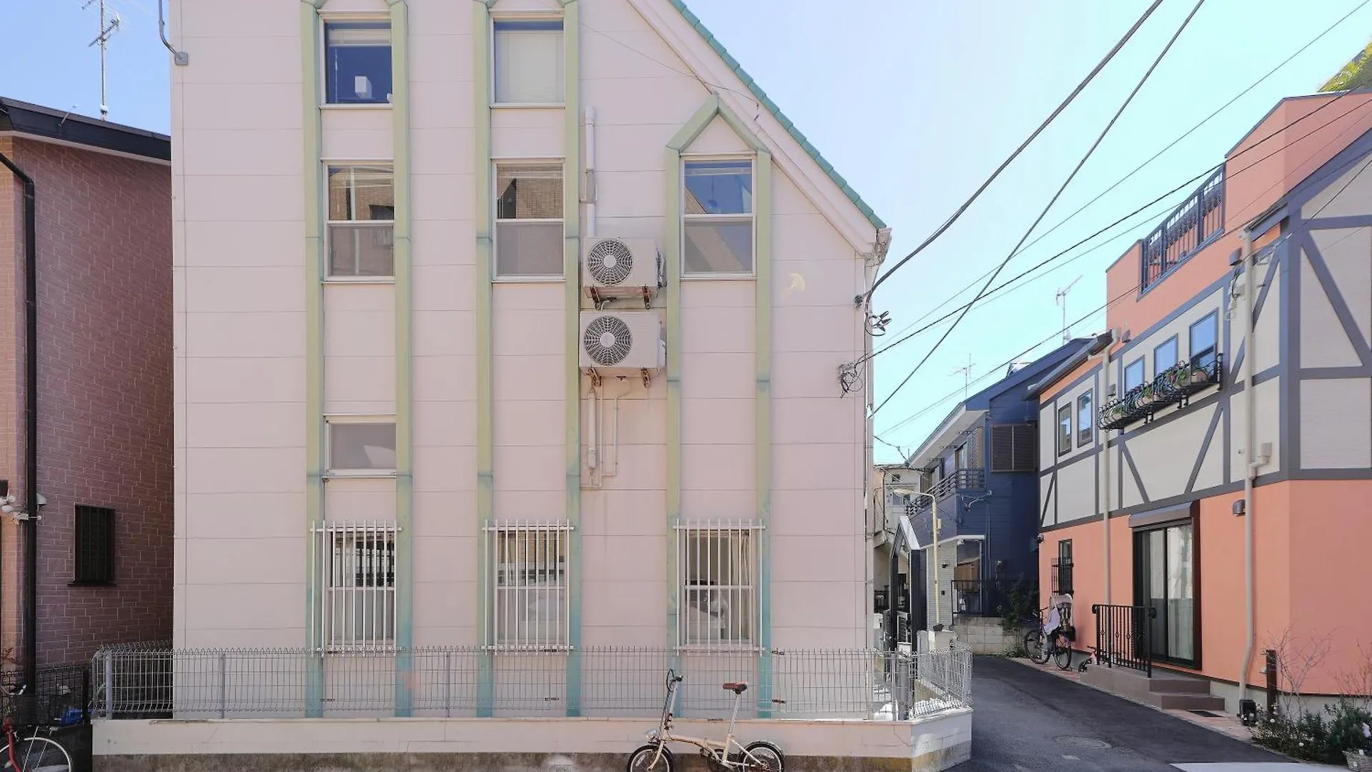 Shibuya Honmachi Loft Hideaway Apartment Tokyo
