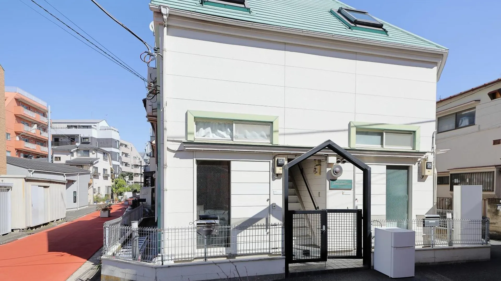 Shibuya Honmachi Loft Hideaway Apartment Tokyo