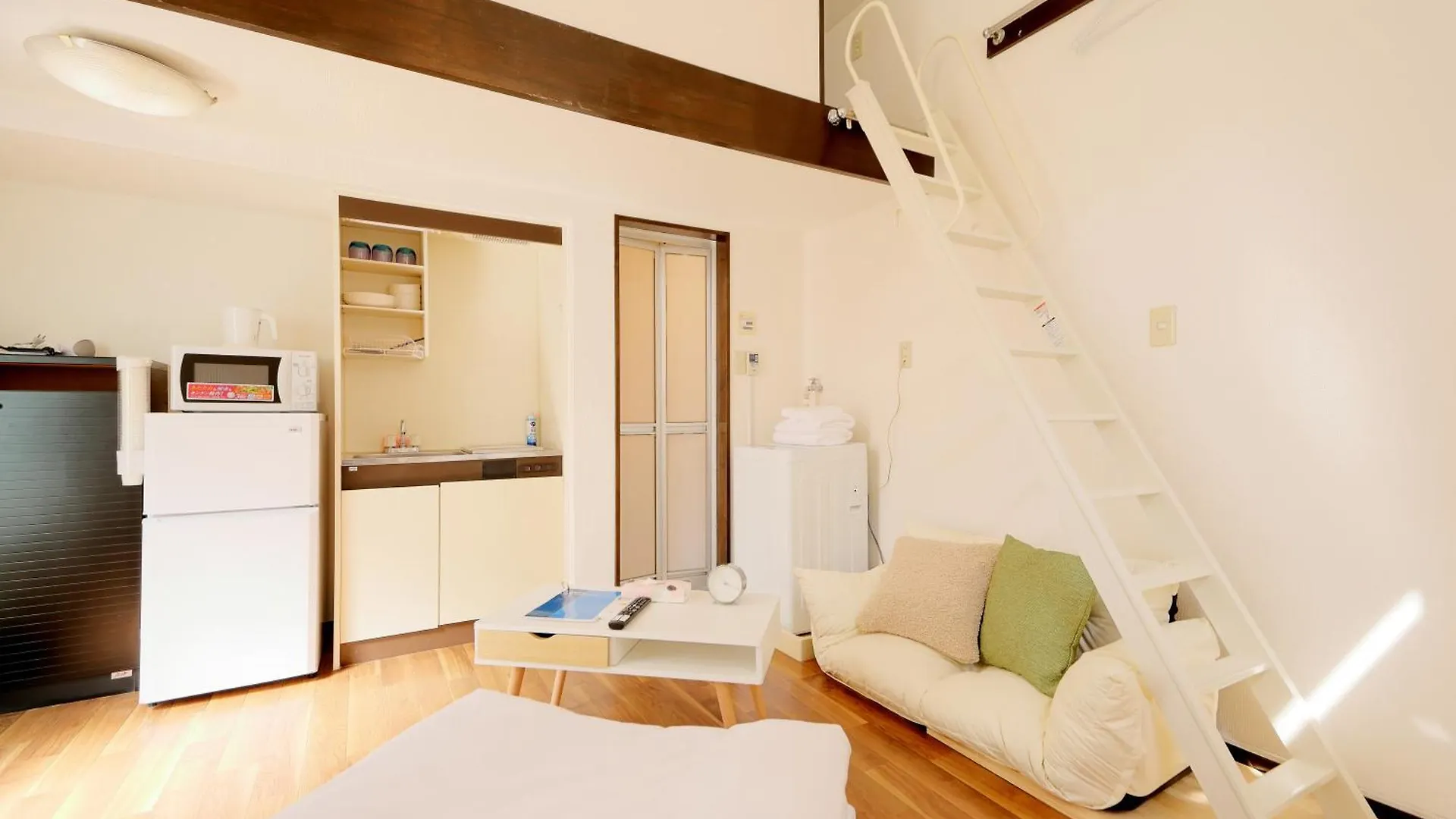 Shibuya Honmachi Loft Hideaway Apartment Tokyo