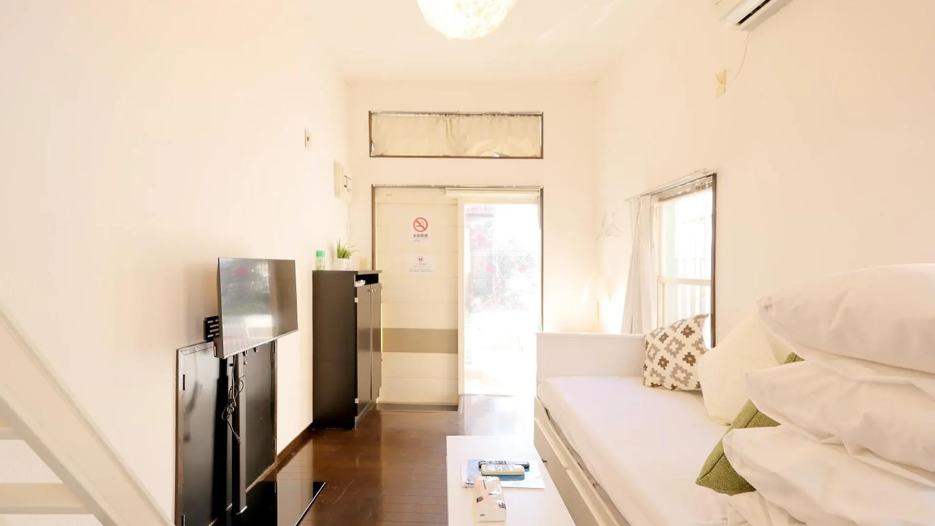 Shibuya Honmachi Loft Hideaway Apartment Tokyo Japan