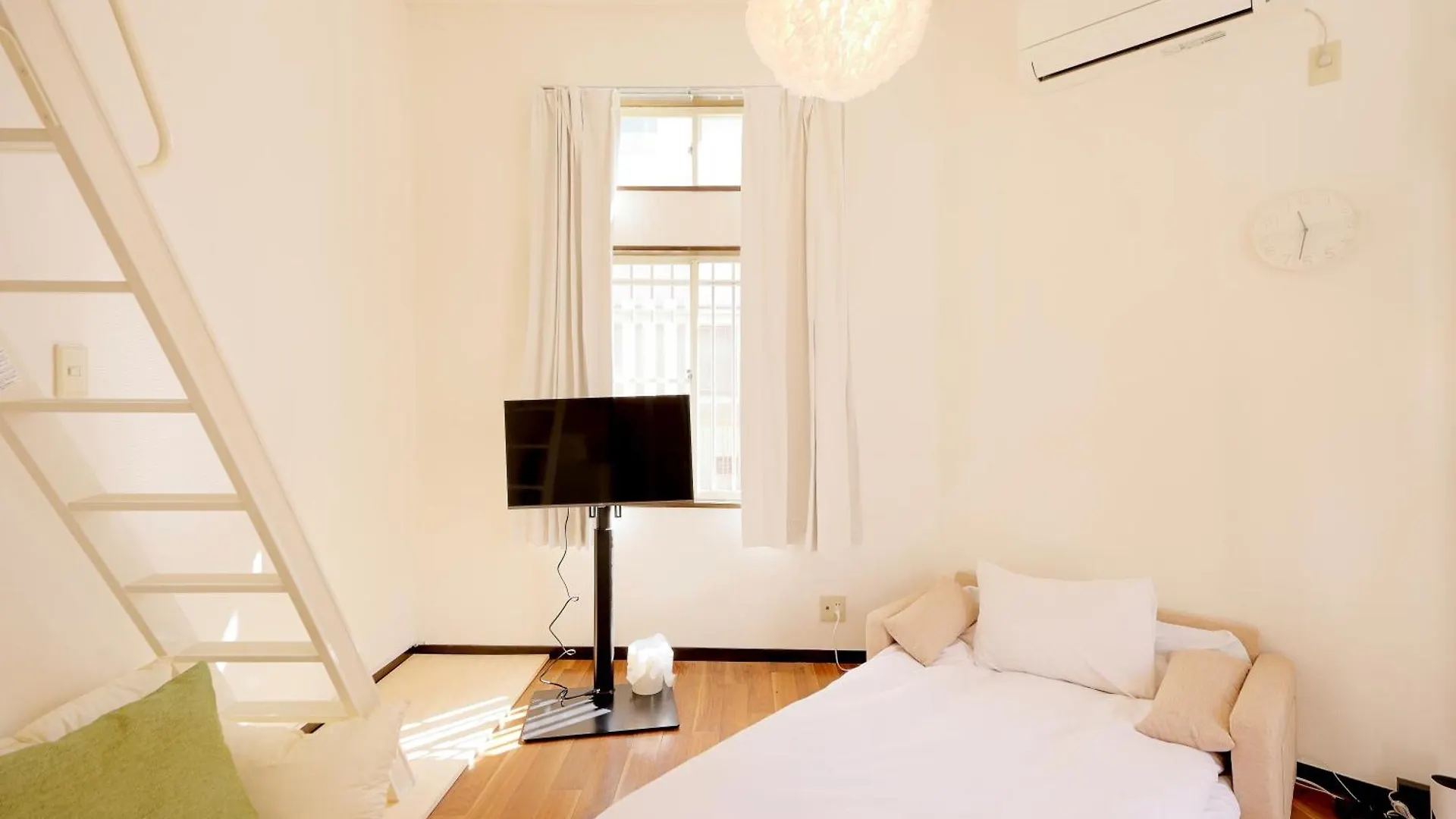 Shibuya Honmachi Loft Hideaway Apartment Tokyo Japan