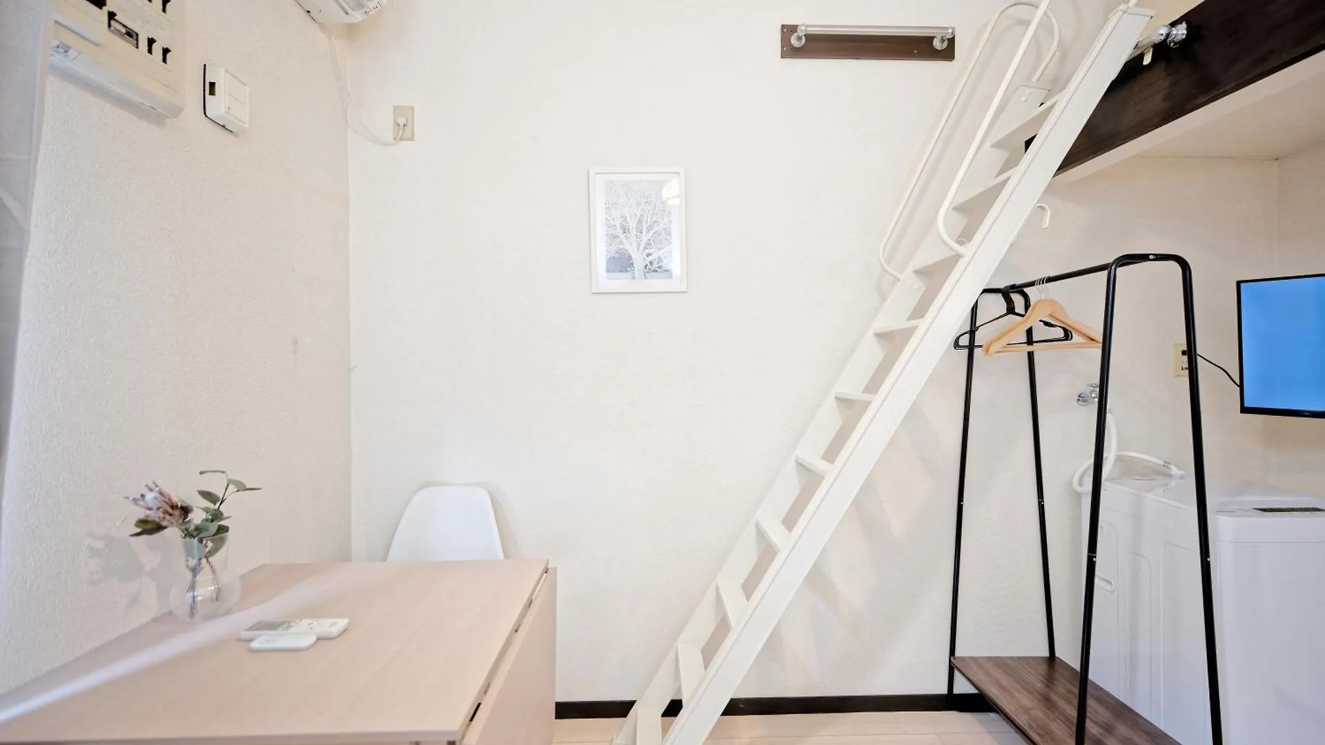 Shibuya Honmachi Loft Hideaway Apartment Tokyo