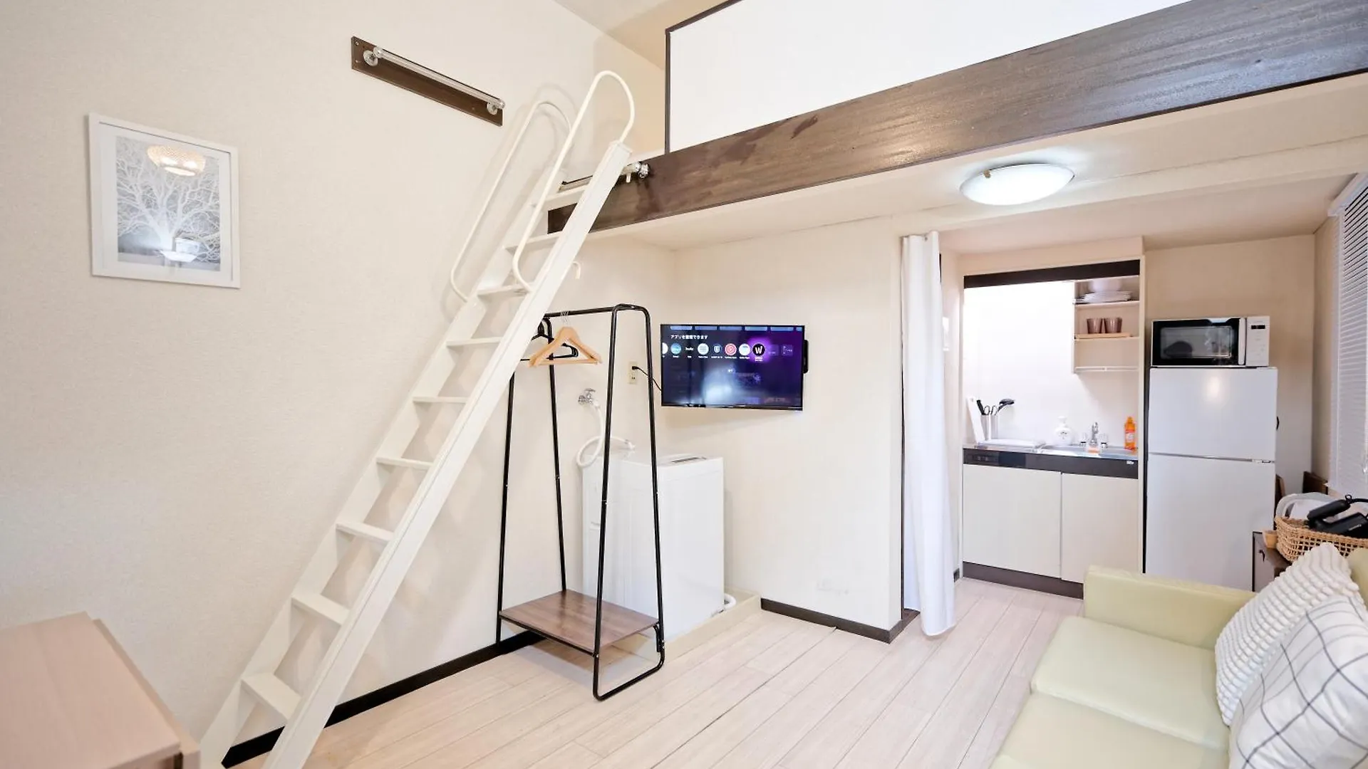 Shibuya Honmachi Loft Hideaway location