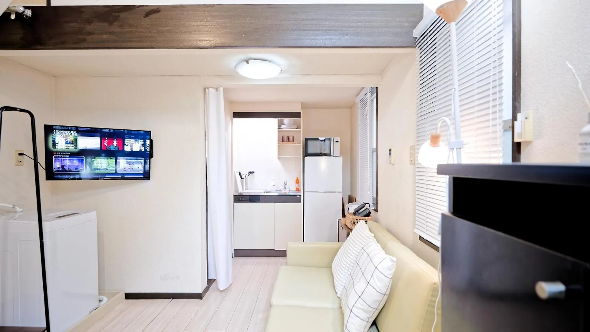Shibuya Honmachi Loft Hideaway Apartment Tokyo Japan