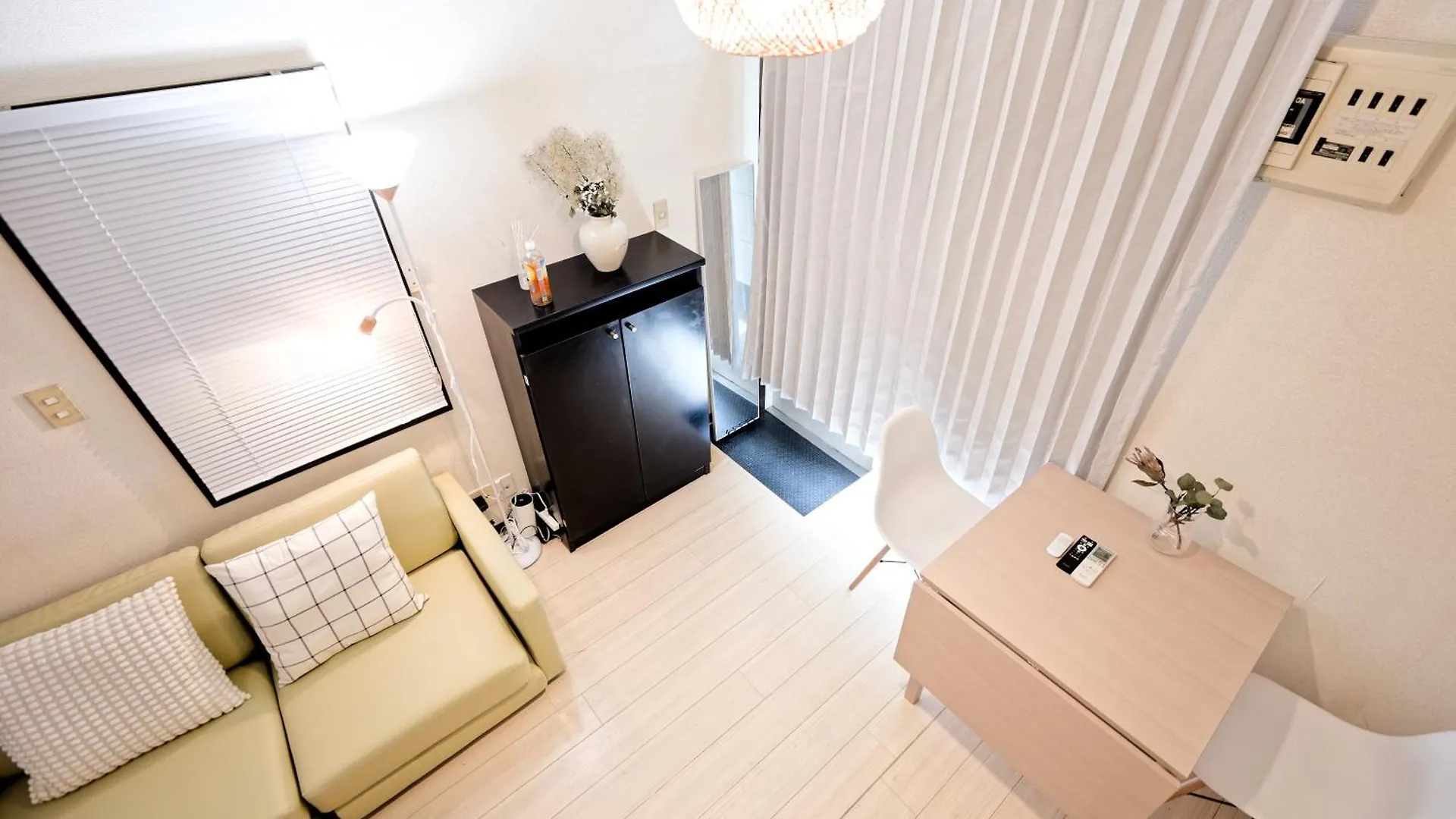 Shibuya Honmachi Loft Hideaway Apartment Tokyo