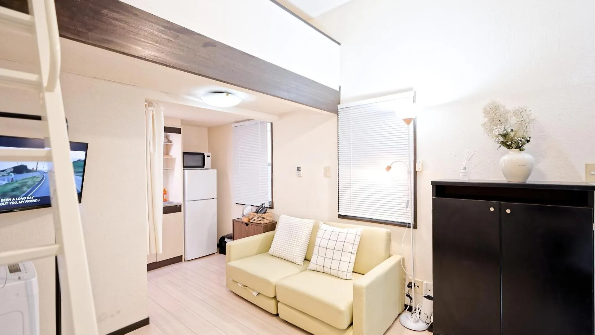 Shibuya Honmachi Loft Hideaway Apartment Tokyo