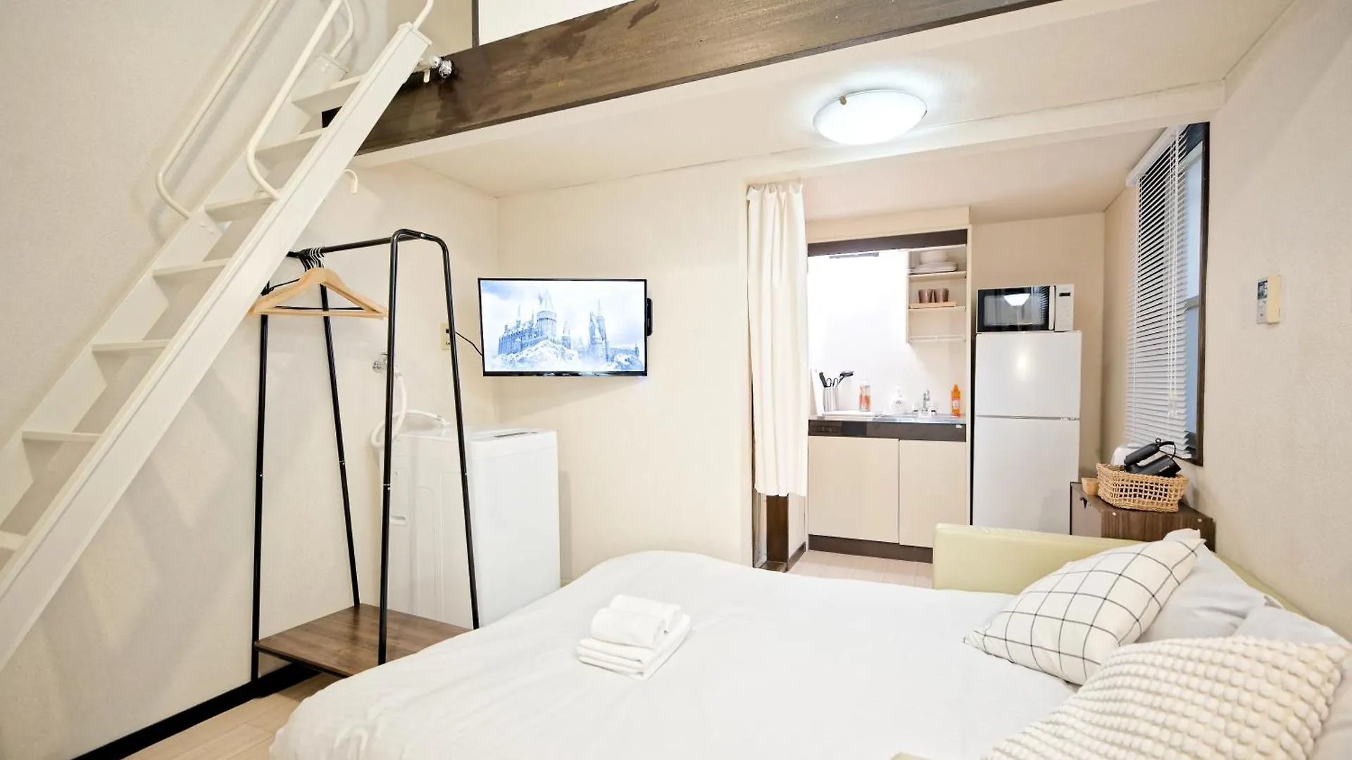 Shibuya Honmachi Loft Hideaway Apartment Tokyo Japan